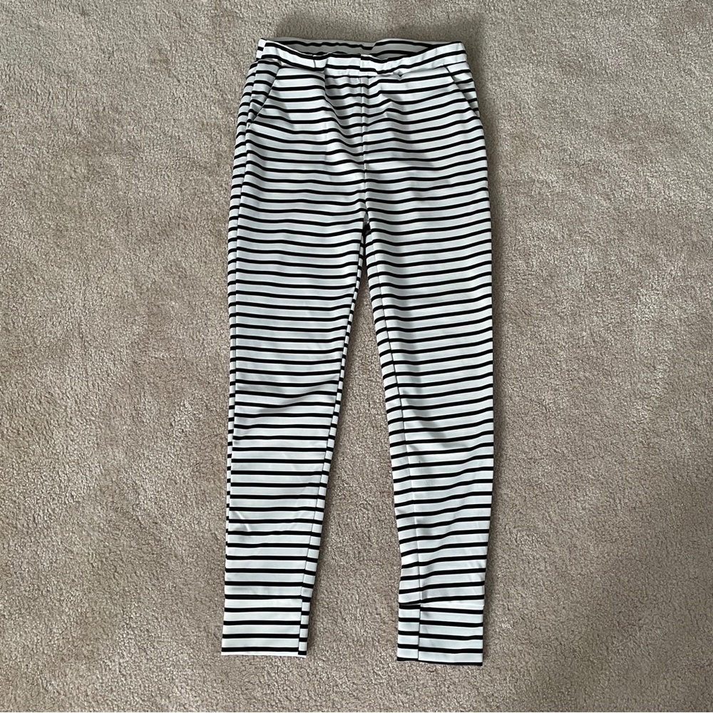 Vintage Striped pants in size S